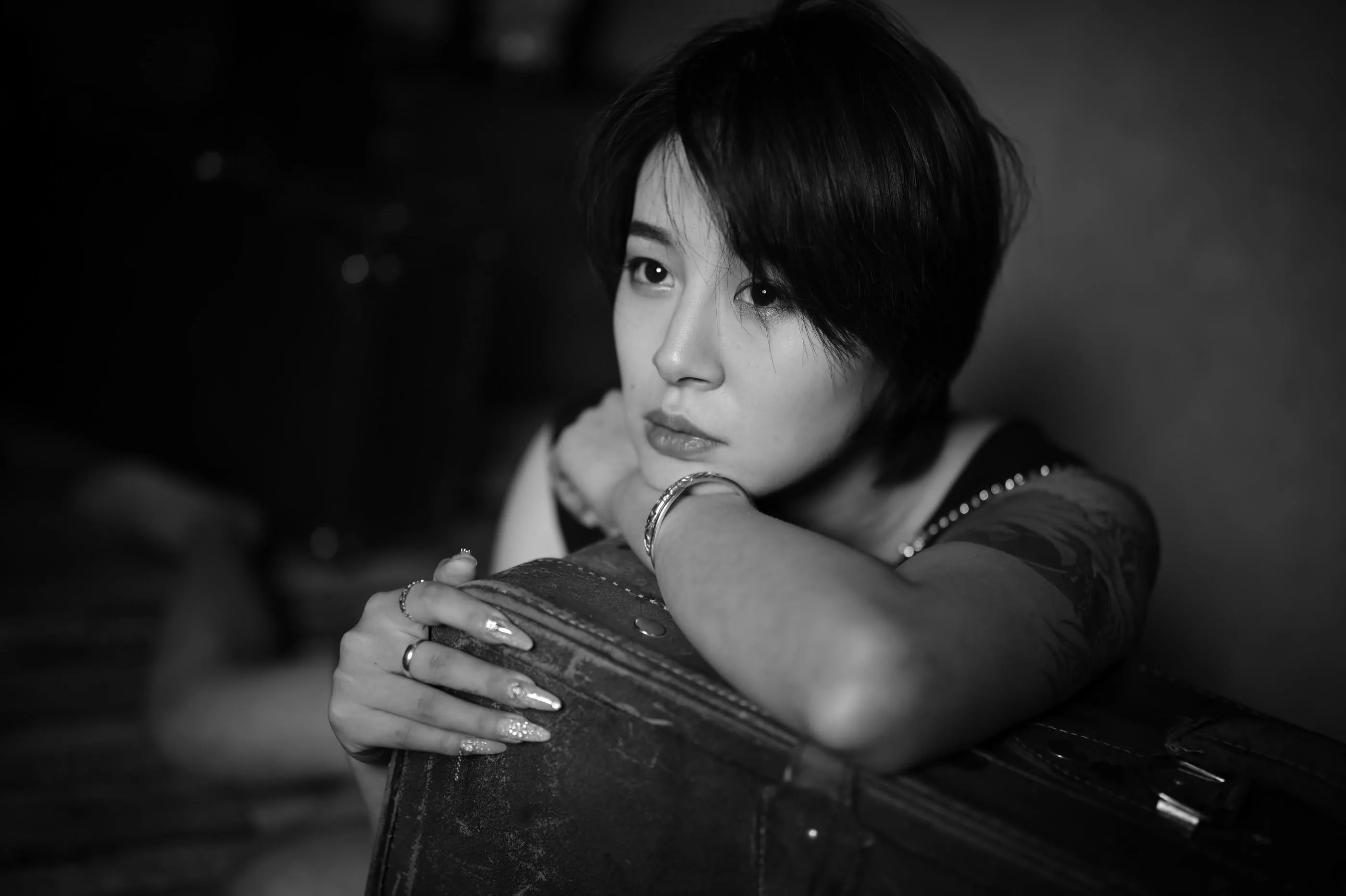 [艺图语] 2022.06.04 失落 狒狒 [26P]插图2
